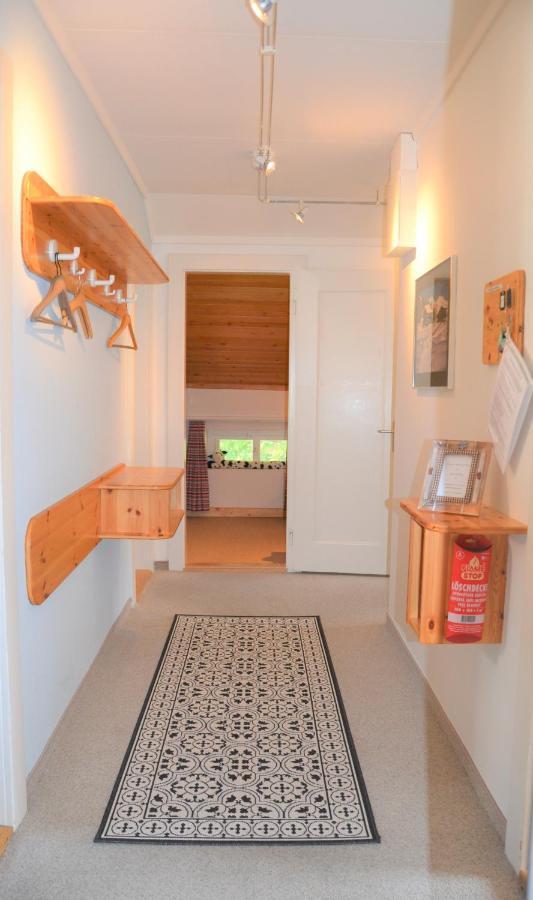 Bisang L Appartement Arosa Buitenkant foto