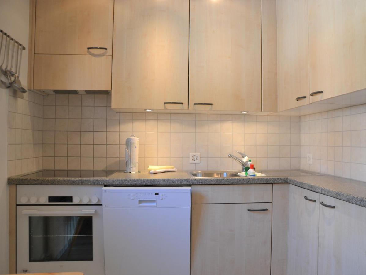 Bisang L Appartement Arosa Buitenkant foto