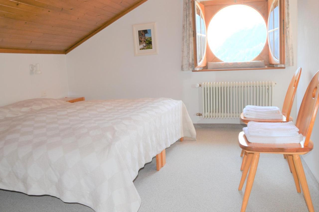 Bisang L Appartement Arosa Buitenkant foto