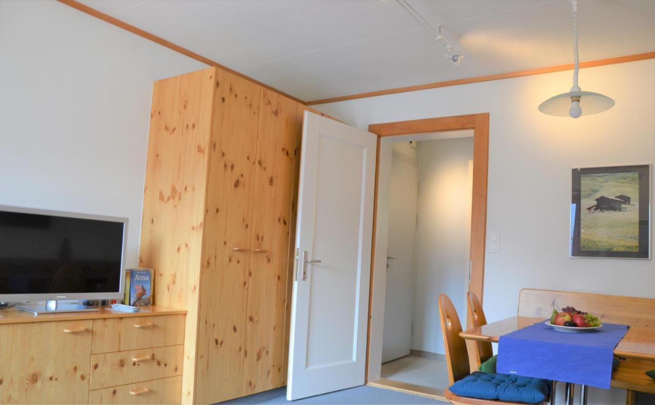 Bisang L Appartement Arosa Buitenkant foto