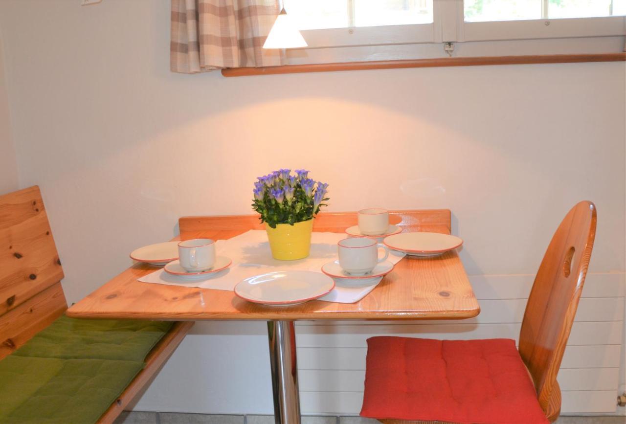 Bisang L Appartement Arosa Buitenkant foto