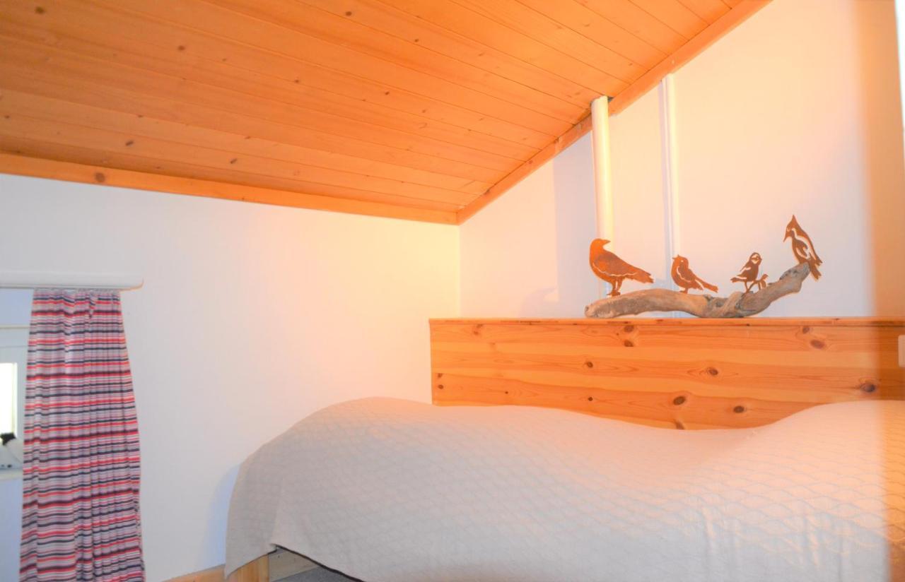 Bisang L Appartement Arosa Buitenkant foto