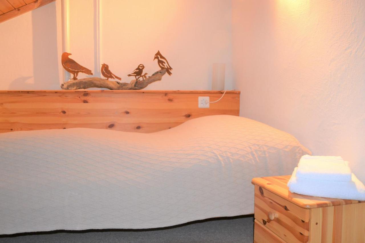 Bisang L Appartement Arosa Buitenkant foto