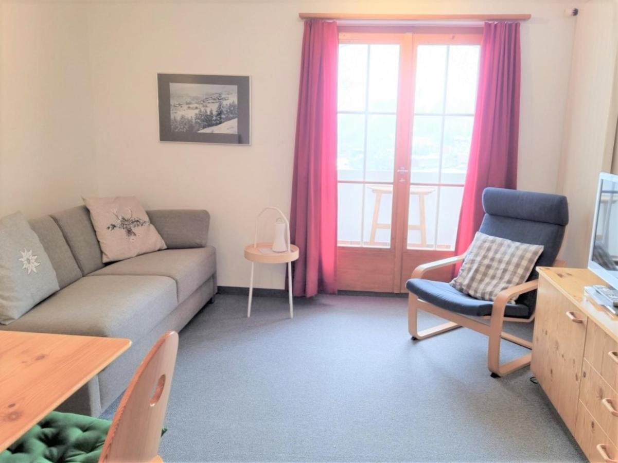 Bisang L Appartement Arosa Buitenkant foto