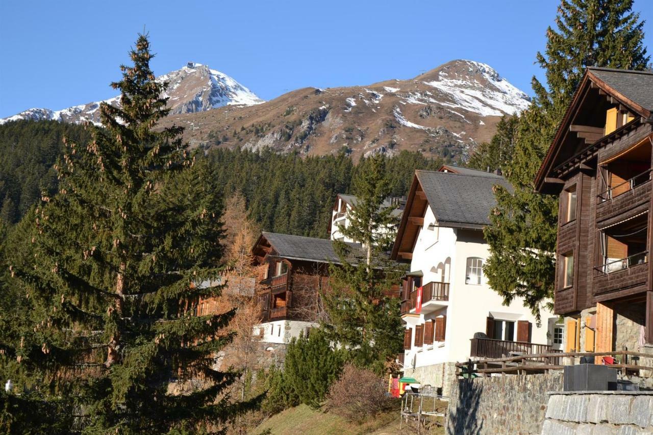 Bisang L Appartement Arosa Buitenkant foto