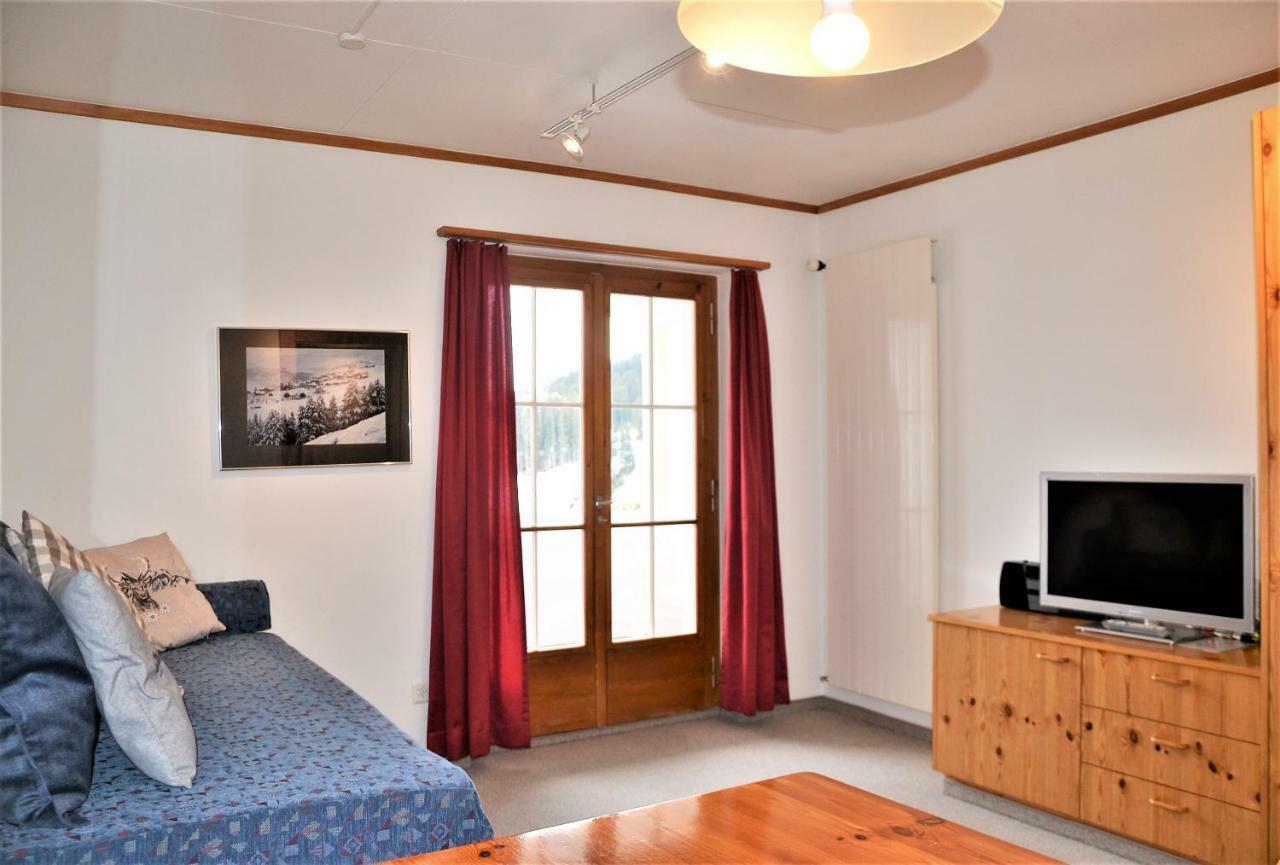 Bisang L Appartement Arosa Buitenkant foto