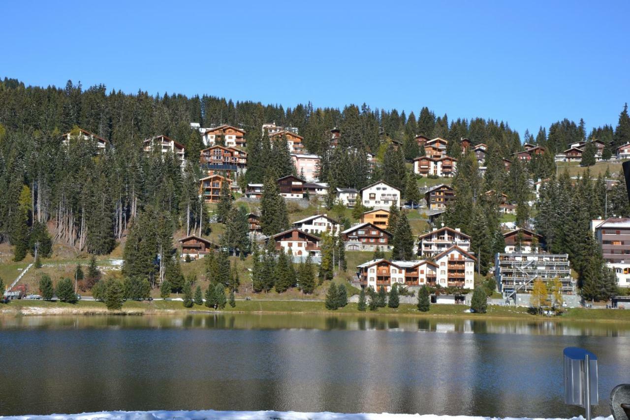 Bisang L Appartement Arosa Buitenkant foto